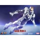 Iron Man 3 Movie Masterpiece Action Figure 1/6 Iron Man Mark XXXIX Starboost 30 cm